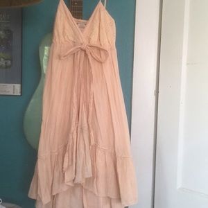 Flying tomato summer dress